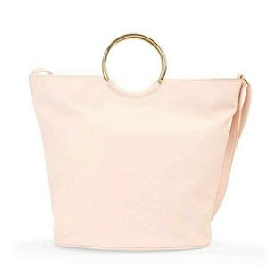 Net! Blush purse/tote